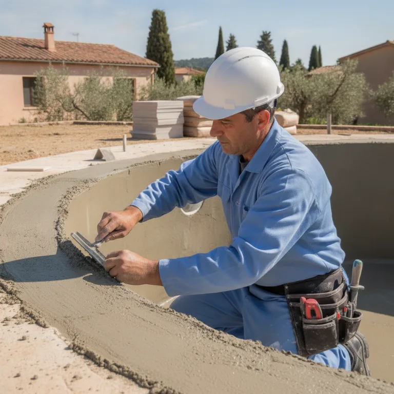 Costruttore Piscine Lusso servizio a Corato
